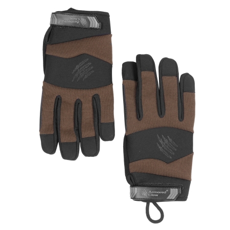 Rękawice taktyczne Armored Claw Accuracy oliwkowe