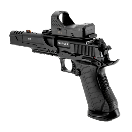 Pistolet wiatrówka Umarex RaceGun Set 4,5 mm BB CO2