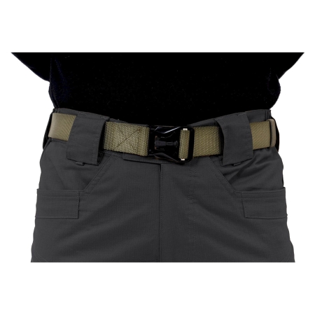 Spodnie taktyczne Texar Elite Pro 2.0 micro ripstop czarne