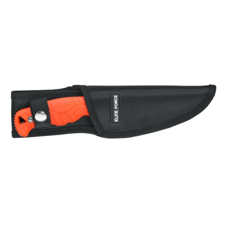 Nóż Elite Force EF 710 pomarańczowy