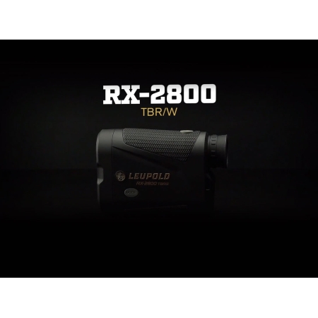 Dalmierz Leupold RX-2800 TBR/W Alpha IQ OLED