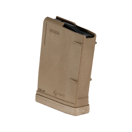 Magazynek Mission First Tactical  Extreme Duty polimerowy do AR-15 / M4 - 5,56 x 45 mm/ .223/ .300 AAC Blackout 10 naboi