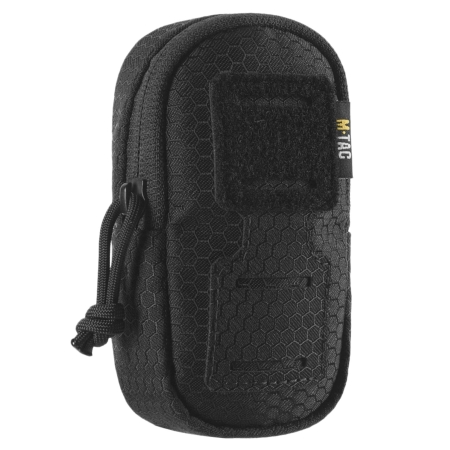 Ergonomiczna M-Tac kieszeń naramienna Elite Hex czarna
