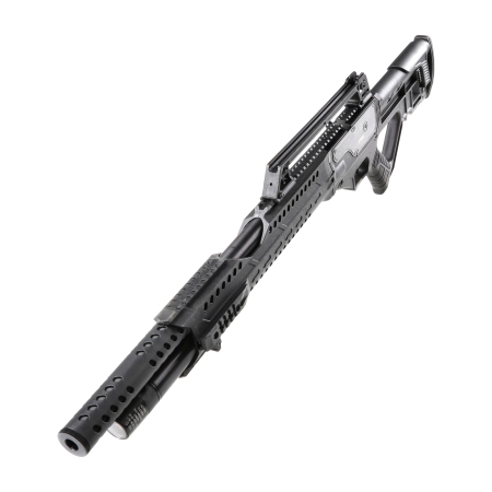 Wiatrówka PCP Optima by Hatsan Invader auto 4,5 mm