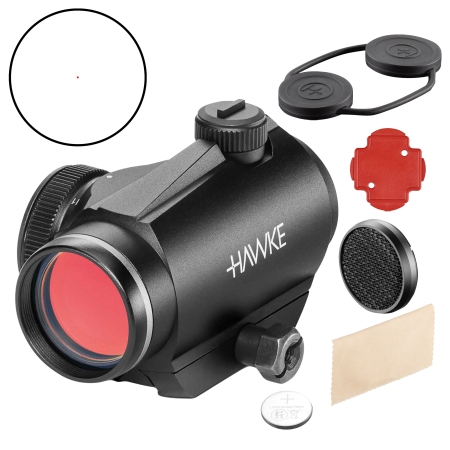 Kolimator Hawke Vantage RD 1x20 Dovetail 3 MOA dot
