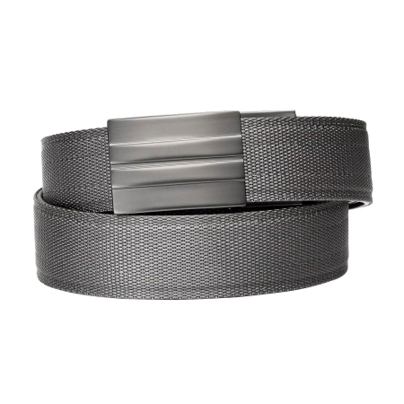 Pas taktyczny Kore Essentials Tactical Nylon Gun Belt X2 szary