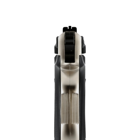 Pistolet wiatrówka Walther CP88 Competition nikiel 4,5 mm diabolo CO2