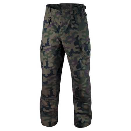Spodnie taktyczne Texar WZ10 Rip-Stop PL Camo