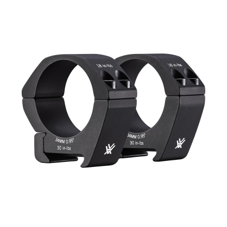 Montaż Vortex Pro Ring 34 mm (0,95"/1,1"/1,45'')