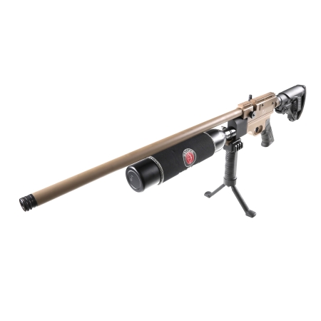 Wiatrówka PCP Optima by Hatsan Factor FDE 4,5 mm