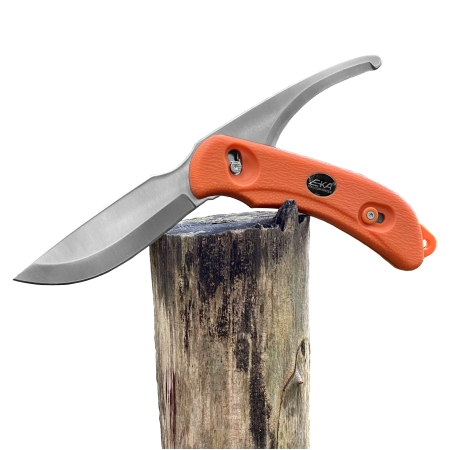 Nóż Eka SwedBlade G4 pomarańczowy
