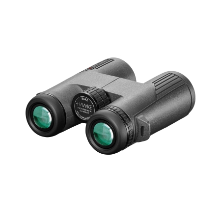 Lornetka Hawke Frontier HD X 8x42 szara