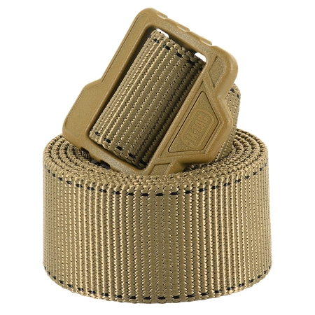 Pasek męski M-Tac Paratrooper Belt coyote