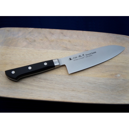Nóż Satake Satoru Santoku