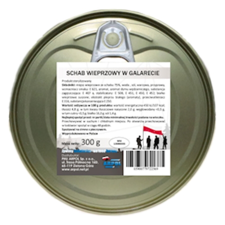 Schab wieprzowy Arpol 300 g