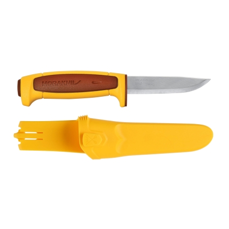 Nóż Morakniv Basic 546 LE 2023 stal nierdzewna (S)