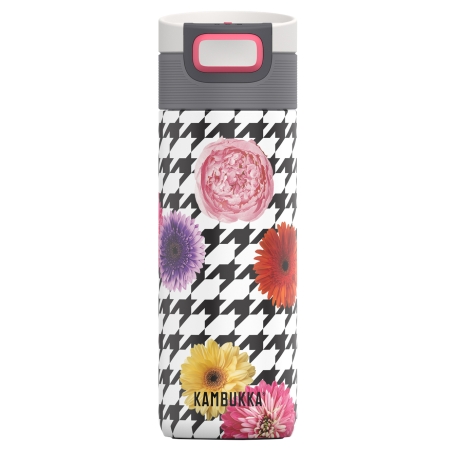 Kubek termiczny Kambukka Etna 500 ml Floral Patchwork