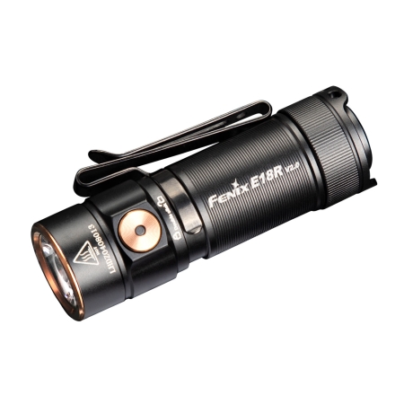 Latarka LED Fenix E18R V2.0