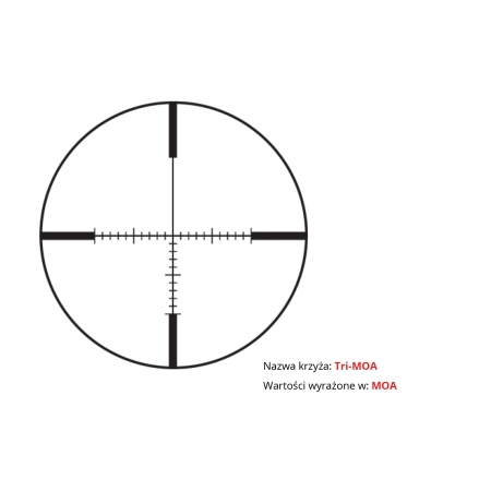 Luneta celownicza Leupold VX-6HD 3-18x44 30 mm CDS-ZL2 AO iR FireDot Duplex/TMOA Subalpine