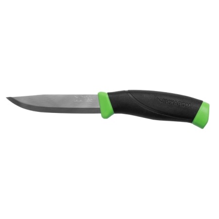 Nóż Morakniv Companion zielony stal nierdzewna