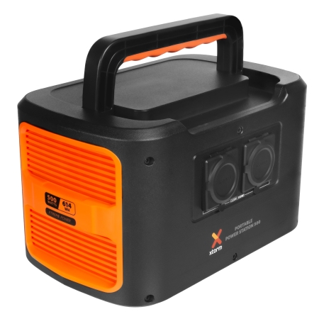 Stacja zasilania Xtorm 500 W 614 Wh
