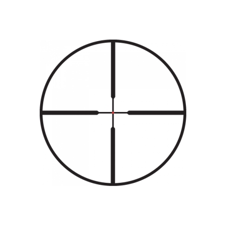 Luneta celownicza Leupold VX-6HD 1-6x24 30 mm CDS-ZL2 iR FireDot Duplex