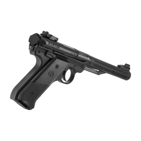 Pistolet wiatrówka Ruger Mark IV 4,5 mm czarny