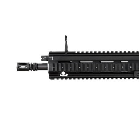 Replika karabinek ASG H&K Heckler&Koch HK416 A5 6 mm czarna, full auto, elektryczna