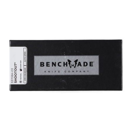 Nóż OTF Benchmade 5370BK-03 Shootout