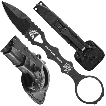 Nóż Benchmade 177BK Mini Socp
