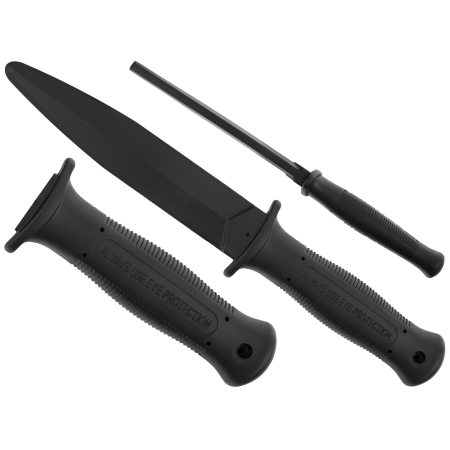 Nóż treningowy ESP Training Knife Dagger Hard TK-01-H