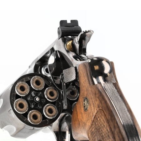 Rewolwer wiatrówka Smith&Wesson M29 4,5 mm 6,5