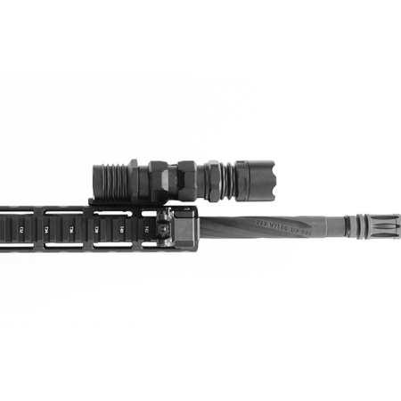 Montaż do latarki Leapers Offset Flashlight Ring Mounts