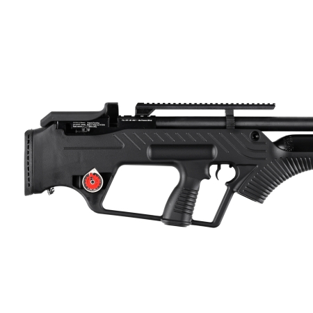 Wiatrówka PCP Optima by Hatsan Bull Master 6.35 mm
