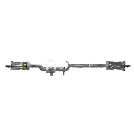 Łuk bloczkowy dla dorosłych i młodzieży  Ek Rex Quad 15-55 lb 28