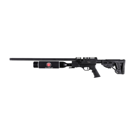 Wiatrówka PCP Optima by Hatsan Factor 6.35 mm