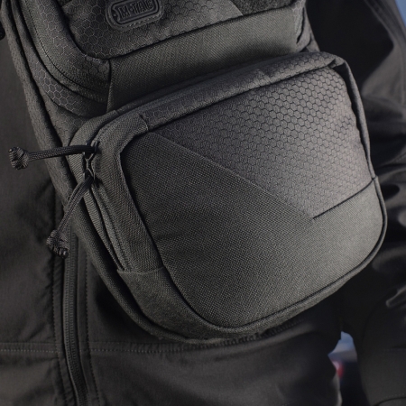 Torba M-Tac Sphaera Hex Hardsling Bag gen. II Elite czarny