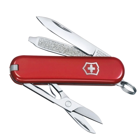Scyzoryk Victorinox Classic 0.6223.G czerwony