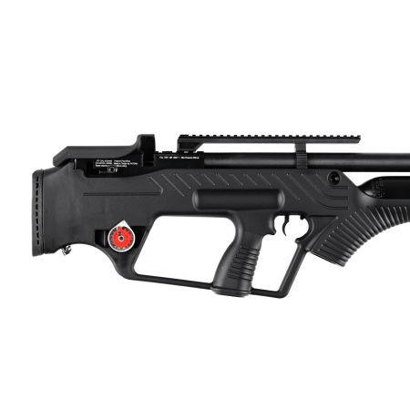 Wiatrówka PCP Optima by Hatsan Bull Master 4,5 mm