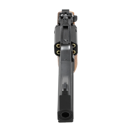 Rewolwer wiatrówka Black Ops Rhino 50DS 4,5 mm czarny