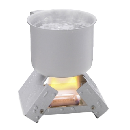 Kuchenka turystyczna Esbit Stove mała (20x4 g)