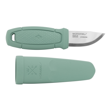 Nóż Morakniv Eldris Light Duty zielony (S)