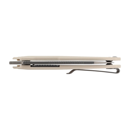 Nóż składany Civivi Ki-V Plus C20005B-2 ivory