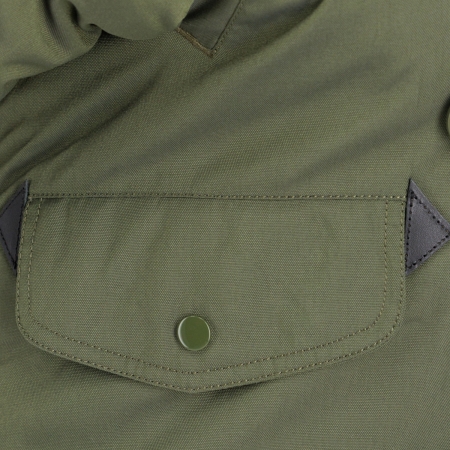 Kurtka Alpha Industries Explorer ciemnozielona