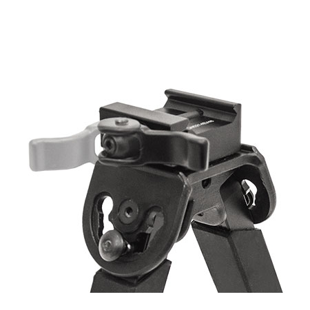 Bipod Leapers składany Rubber Armored QD