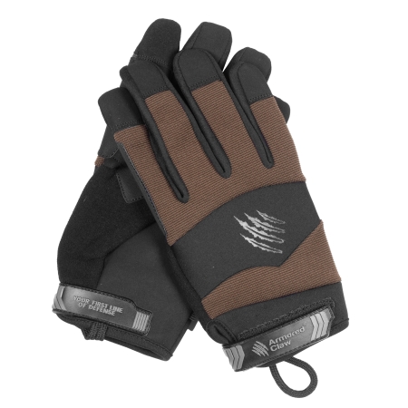 Rękawice taktyczne Armored Claw Accuracy oliwkowe