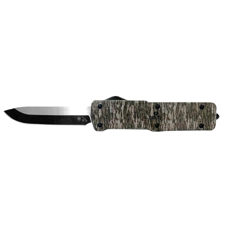 Nóż OTF Templar Knife Large Zinc Mossy Oak Bottomland Drop Black