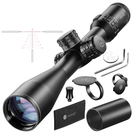 Luneta celownicza Hawke Frontier 30 2.5-15x50 SF IR Mil Pro 10x