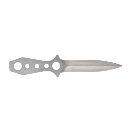 Nóż rzutka Fox Outdoor 22,5 cm w pokrowcu