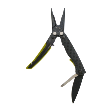 Multitool Sog Aegis MT Black + Moss